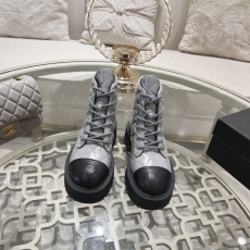 Chanel Boots